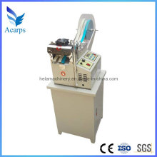 Nylon Webbing Cutting Machine Computer Controlled Shoelace Cutting Machine